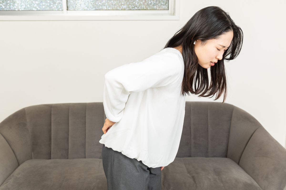 腰痛の原因とは？症状や病気との関係を徹底解説